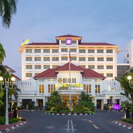Grand Inna Malioboro Джок'якарта Екстер'єр фото