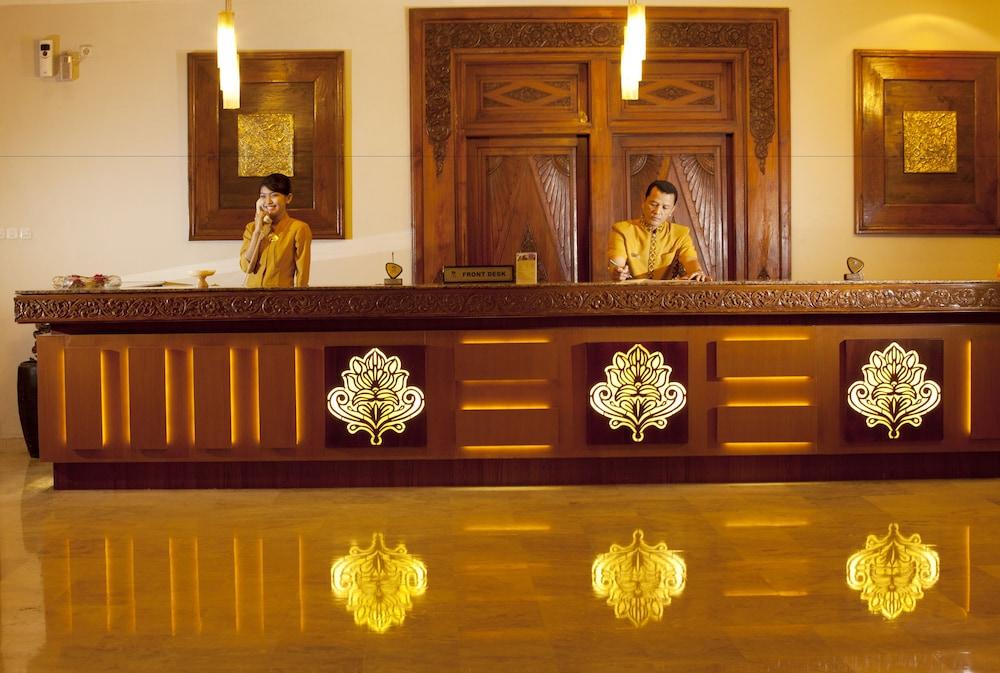 Grand Inna Malioboro Джок'якарта Екстер'єр фото